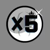 5X Logo.
