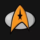 Star Trek Badge
