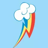 MLP - Dashie Cutie Mark