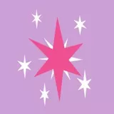 MLP - Twilight Sparkle Cutie Mark