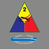 2nd Armored Division (with CIB)