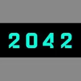 2042 Logo