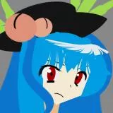 比那名居天子Hinanawi Tenshiひななゐ　てんし