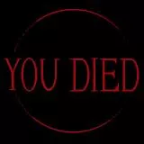 YOU DIED