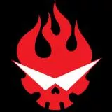 Flaming Skull (fixed)