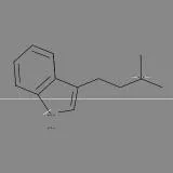 DMT Chemical Structure