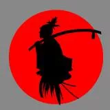 Samurai Badge