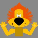 Loekie de leeuw (Loekie the Lion)