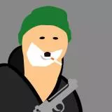 Chauvinist Dog Walker