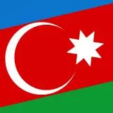 Azerbaijan flag