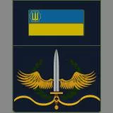 UA Special Force Patch