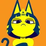 minus8ナイル(ankha)