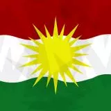 kurdish flag