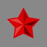 red star