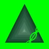 Green Boi Triangle