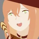 gfl Springfield Halloween outfit (small tweak),(pls ignore the eight layer one and the prevous similar one)