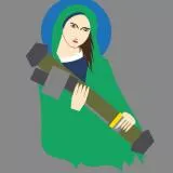 Saint Javelin / Svyata Dzhavelina