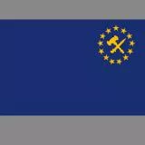 Social Democracy Flag (concept)