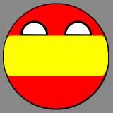 Spain countryball
