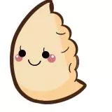 디시 만두콘 친구들 - 군만두양