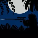 Full Moon Jungle Wookie