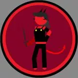 Millie Helluva Stickfig