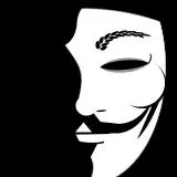 Anonymous Mask / V for Vendetta Mask