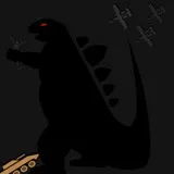 GODZILLAAAAAAAA!!!!!!!!!!