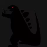 GODZILLAAAAAAAA!!!!!!!!!! 20 layers edition