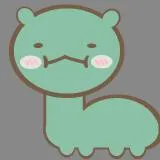 Tokage Sumikko Gurashi Inspired Loch Ness Monster