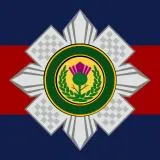 Badge of Scots Guards
