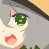 古明地こいし(Koishi komeiji) - fixed for only bf1