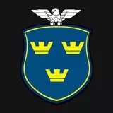 Swedish Coat of Crowns