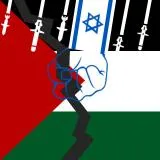 Glory to Israel, death to Palestine