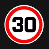 30 km/h