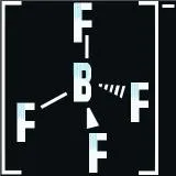 Tetrafluoroborate (BF4−)