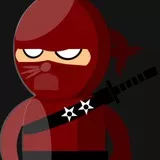 My Little Ninja - Red