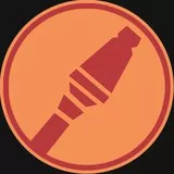 TF2 Red Soldier Patch