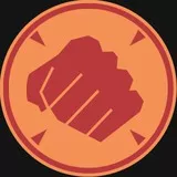 TF2 Red Heavy Patch
