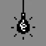 Whitespace Lightbulb