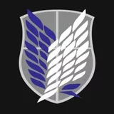 Shingeki no Kyojin - Scout Emblem