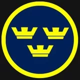 SWEDEN (tre kronor)