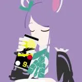 UmaMusume MejiroMcQueen Strong Zero