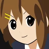 Yui Hirasawa (Colour corrected)