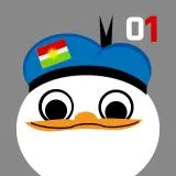 Kurdistan Flag donald duck