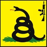gadsden flag emblem