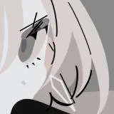 不知名二次元角色