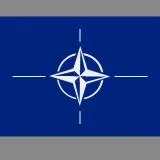 北约旗帜