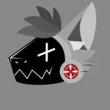 My Epic Protogen Emblem