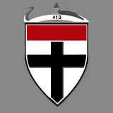 French Army unit insignia. 